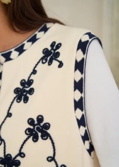 Gilet Lausanne -Élégance Soldes Motus Boutique WTC Gilet Lausanne 6