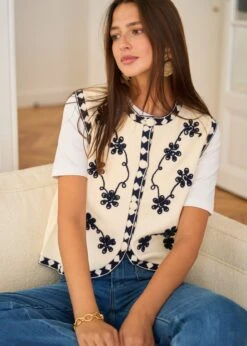 Gilet Lausanne -Élégance Soldes Motus Boutique WTC Gilet Lausanne 7