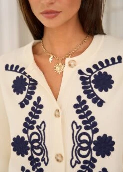 Gilet Solal -Élégance Soldes Motus Boutique WTC Gilet Solal 4