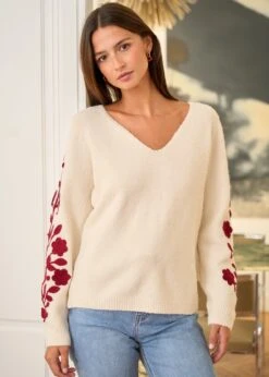 Pull Nolan -Élégance Soldes Motus Boutique WTC Pull Nolan 5