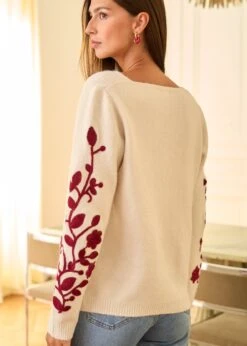 Pull Nolan -Élégance Soldes Motus Boutique WTC Pull Nolan 7