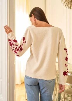 Pull Nolan -Élégance Soldes Motus Boutique WTC Pull Nolan 8