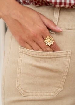 Bague Mila -Élégance Soldes motus boutique bague mila blanc 4