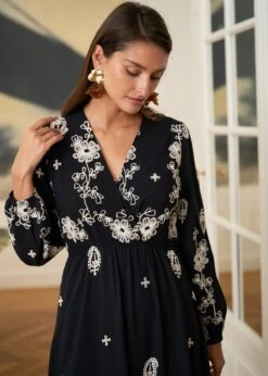 Boucles D'oreilles Violette -Élégance Soldes motus boutique boucles violette marron 4