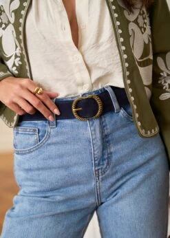 Élégance Soldes -Élégance Soldes motus boutique ceinture aristide marine 1