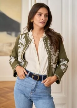 Ceinture Aristide -Élégance Soldes motus boutique ceinture aristide marine 3