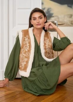 Veste Céline