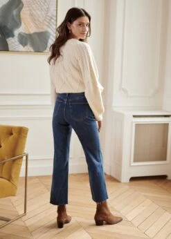 Jean Frenchy -Élégance Soldes motus boutique jean frenchy stonewash3