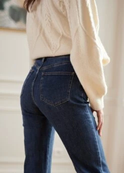 Jean Frenchy -Élégance Soldes motus boutique jean frenchy stonewash4