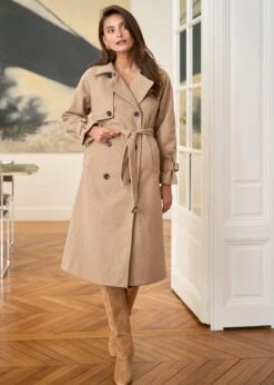 Manteau Isia