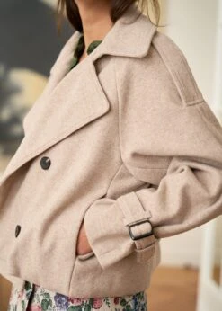 Veste Carla 14 Veste Carla -Élégance Soldes motus boutique veste carla beige 3