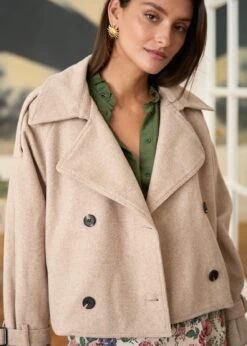 Veste Carla 13 Veste Carla -Élégance Soldes motus boutique veste carla beige 8