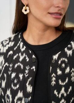 Veste Gaelle -Élégance Soldes motus boutique veste gaelle motifs 5