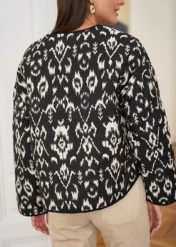 Veste Gaelle -Élégance Soldes motus boutique veste gaelle motifs 8